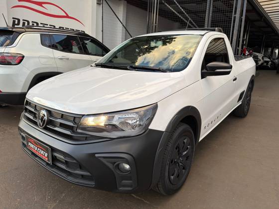 VOLKSWAGEN SAVEIRO 1.6 MSI ROBUST CS 16V FLEX 2P MANUAL VOLKSWAGEN SAVEIRO 1.6 MSI ROBUST CS 16V FLEX 2P MANUAL